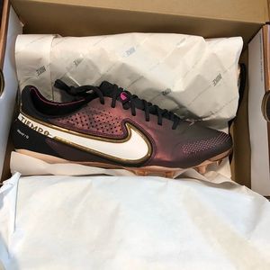 Nike Tiempo Legend 9 Elite FG World Cup pack leaked (Space Purple)
